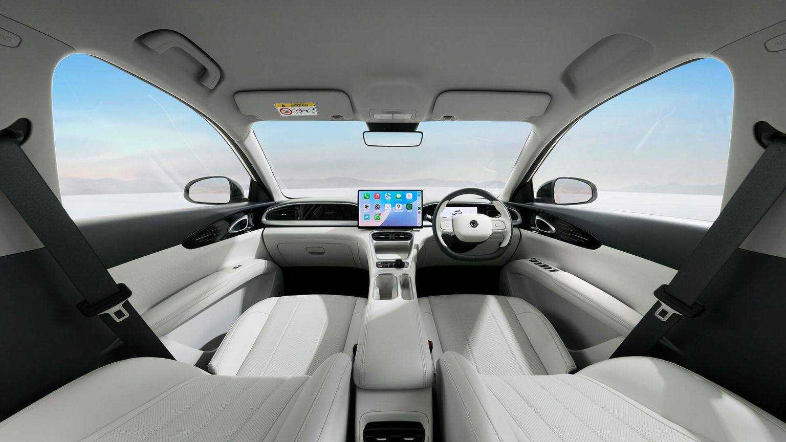 Proton e.MAS 7 Ciri & Keselamatan