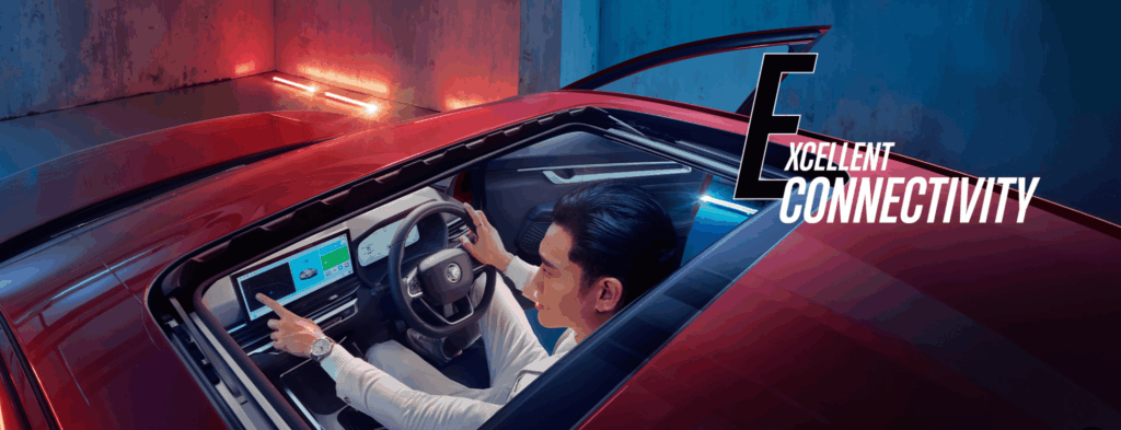 Proton S70 Pandangan Luaran