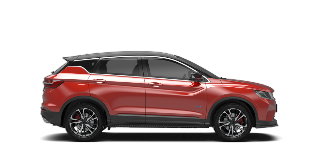 Harga Proton X50