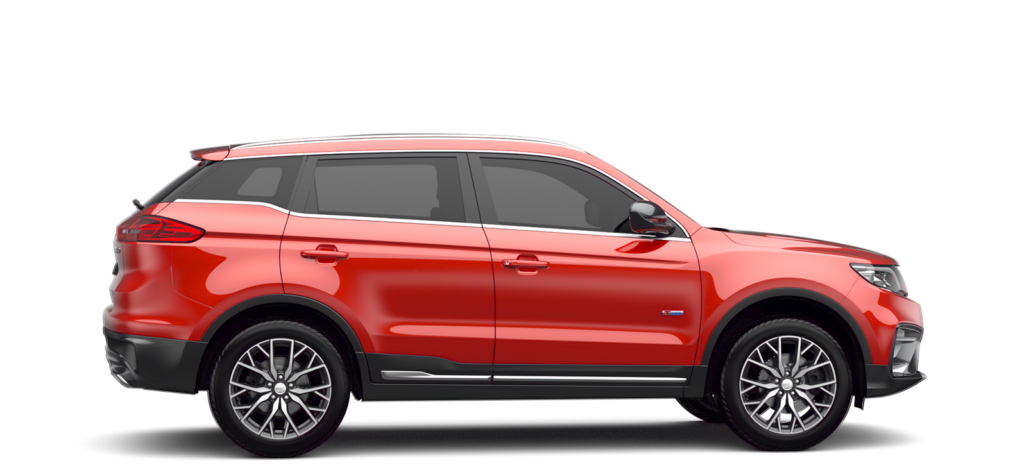 Proton X70